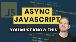 Asynchronous JavaScript in ~10 Minutes - Callbacks, Promises, and Async/Await