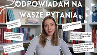 Q&A - przyjaźń, związek, plany na przyszłość, piesek i dużo prywaty ️