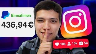 Was passiert wenn man Instagram Follower kauft?