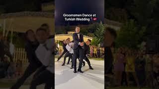 DÜĞÜNDE BREAKDANCE YAPAN TÜRK DAMAT