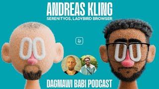 Andreas Kling — Early Life, Beliefs, Addiction, Open Source, SerenityOS, Ladybird Browser