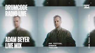 Adam Beyer live from 808 Festival, Bangkok [Drumcode Radio Live/DCR751]