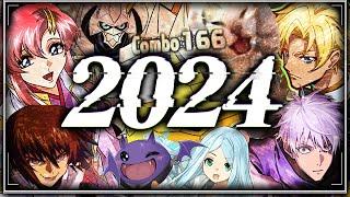 【不滅のラクス・ジノの負け・オメガモンの頂点】環境最強 大総集編！【常闇2024to2025 パズドラ】