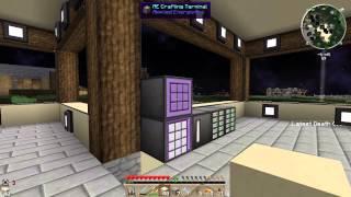 Tech World 2 Minecraft Town S3 #017 - Keller Ausbau und den Eingang schick machen