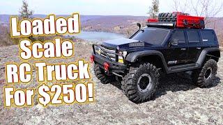 Awesome Scale Truck For $250! - Redcat Racing Everest Gen7 Pro Review & Action | RC Driver