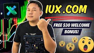 IUX | Experience Superior Trading | Crypto & Forex Trading Platform | Get FREE $30 Welcome Bonus