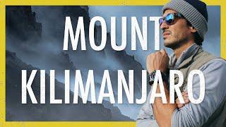 Climbing Mt Kilimanjaro... Are Its Glaciers DOOMED? | Kilimanjaro 2020 PT 1