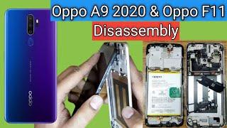 Oppo A9 2020 & Oppo F11 Disassembly / Teardown