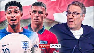 "I'd be SHOCKED if we didn't win it"  | Merson on England's potential EURO 2024 candidates