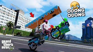 GOJEK MAINAN BOCIL - GTA 5 ROLEPLAY