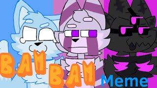 BAM BAM meme Ft: Lang, Ghost fox and Night crawler | Kaiju Paradise