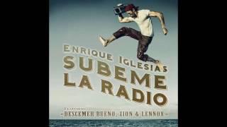 Enrique Iglesias - Súbeme La Radio (Audio)