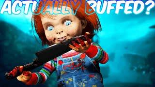 Chucky Is About To Get A Massive Buff..