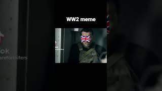 WW2 meme