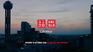 Made for All. Made for Texas. | UNIQLO US