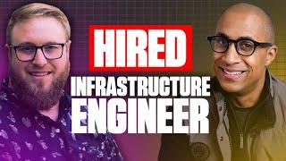 How He went From Help Desk to Infrastructure Engineer