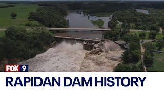 Aging Rapidan Dam was in poor condition before breach