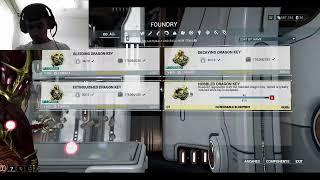 Warframe farming corrupted mods