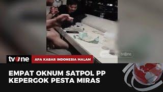 Viral! Video Oknum Satpol PP Pesta Miras Hebohkan Jagat Maya | AKIM tvOne