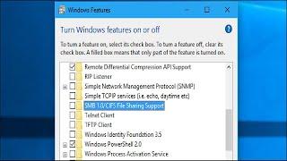 How to Disable SMBv1 and Protect Your Windows PC From Attack