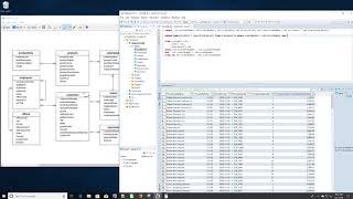 SQL Running Total Via Sub Query