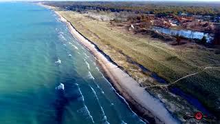 Fall Tour Marquette Park and Beach