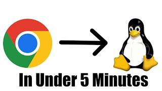 How to Install Linux on a Chromebook (in Under 5 Minutes)