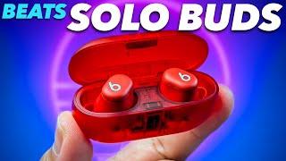 The TRUTH about the Beats Solo Buds