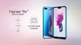 Honor 9N - #ExtraordinaryBeauty on Flipkart