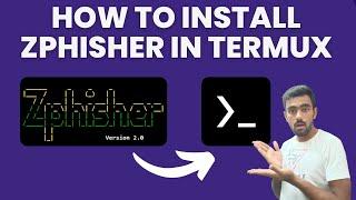 How to install zphisher in termux || 100% WORKING