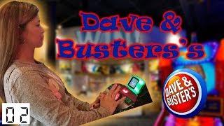 Vlog #2- Dave n Buster's