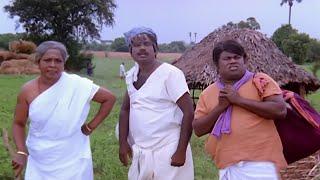 கவுண்டமணி , செந்தில் , மனோரமா காமெடி Video HD | Chinna Goundar Tamil Movie Comedy Videos Full HD