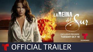 La Reina del Sur New Season Official Trailer | Telemundo English