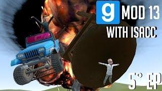 Garry's Mod 13 ITA - Fail a GoGo! - 5°Ep