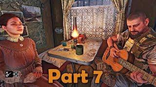 METRO EXODUS - Walkthrough Part 7 | Spring & The YAMANTAU Bunker