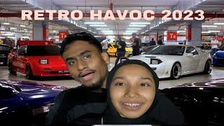 RETROHAVOC - JUMPA AI GARAGE DRIFT