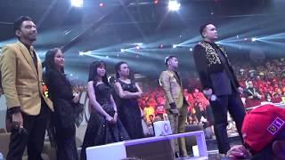 Reaksi LESTY melihat Penapilan RARA di Grand Final LIDA 2018