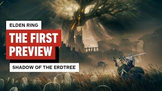 Elden Ring: Shadow of the Erdtree – First Impressions After 3 Hours
