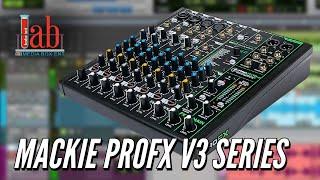 Setup & Review | Mackie ProFX10 v3 - Professional Effects Mixers with USB