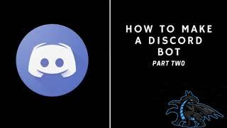 How to CODE a Discord Bot | Part 2: Embed, .env, and Making Your Bot Online 24/7 | Discord.js