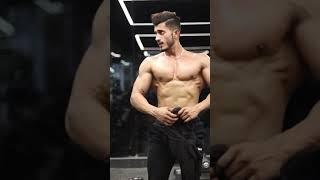 Sam Khan |Fitness Six ABS HARD WORKOUT MOTIVATION️ VIDEO  #shortvideo #short