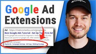 Add Ad Extensions in Google Ads (Step-by-Step)