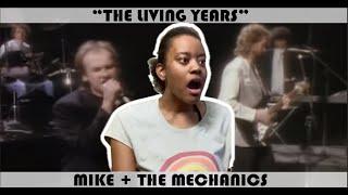 *First Time Hearing* Mike + The Mechanics-  The Living Years|REACTION!! #roadto10k #reaction