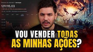 Chegou a hora de vender todas as suas ações? (Sell in may)