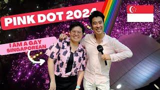  Pink Dot SG 15   We are Family! Challenges LGBT Singaporean faces with their family