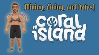 Let's Play Coral Island - with new game +!