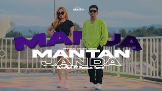 (MANJA) MANTAN JANDA - ALAN3M Ft. Pricillia Tampa (Official Music Video)