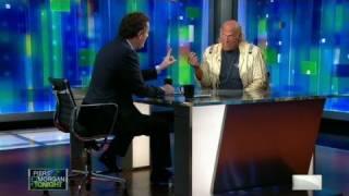 Jesse Ventura's fiery WikiLeaks stance