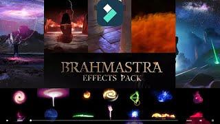 DOWNLOAD - BRAHMASTRA EFFECTS PACK - HOW TO USE - FILMORA 11
