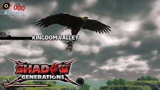 Sonic X Shadow Generations - Kingdom Valley Act 1